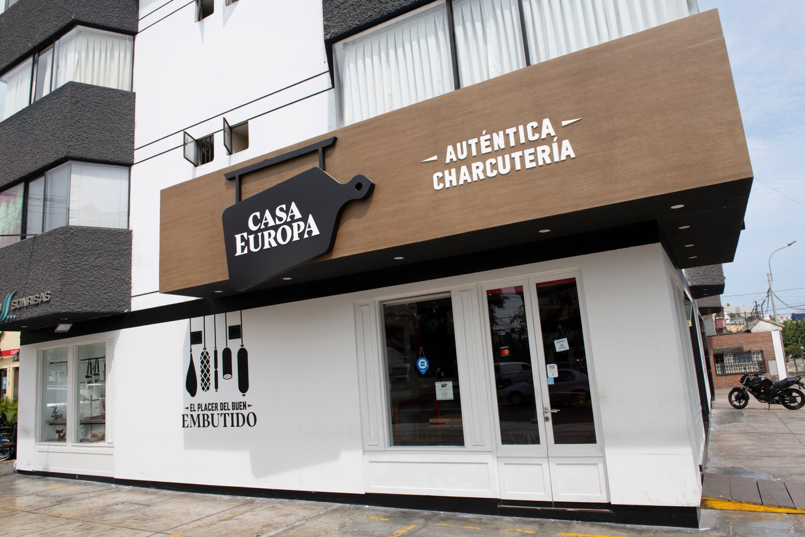 Casa Europa